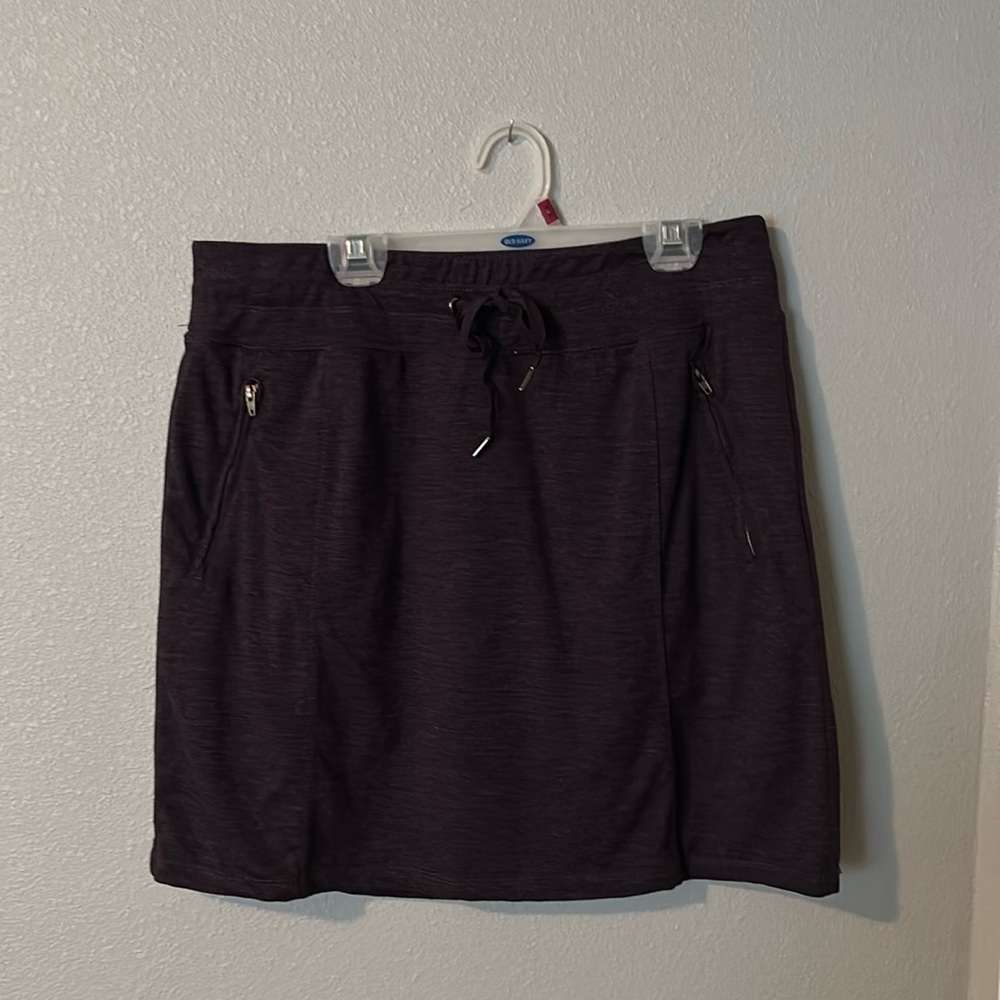 Women’s Athletic Skirt Size Large